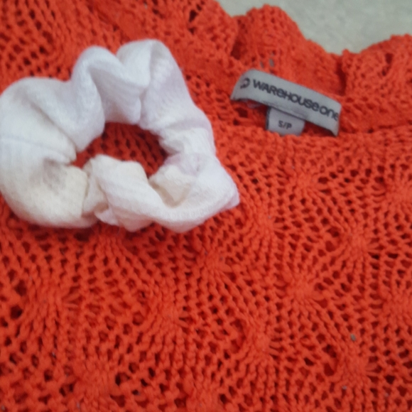 Orange shirt - Picture 4 of 5